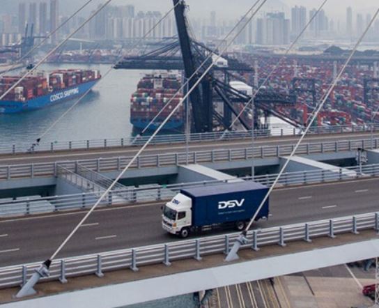 DSV launches Silkway Express service 